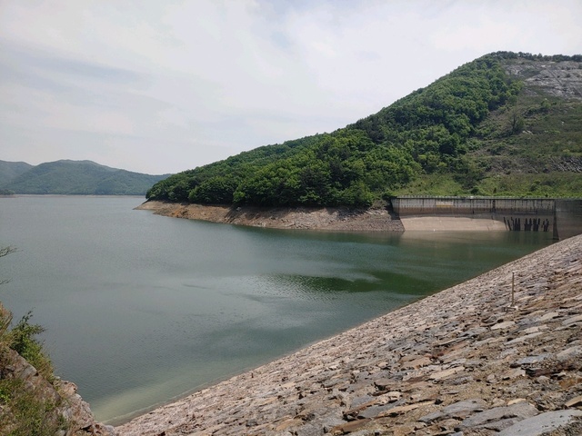 ▲ 보령댐 모습.ⓒ뉴데일리DB
