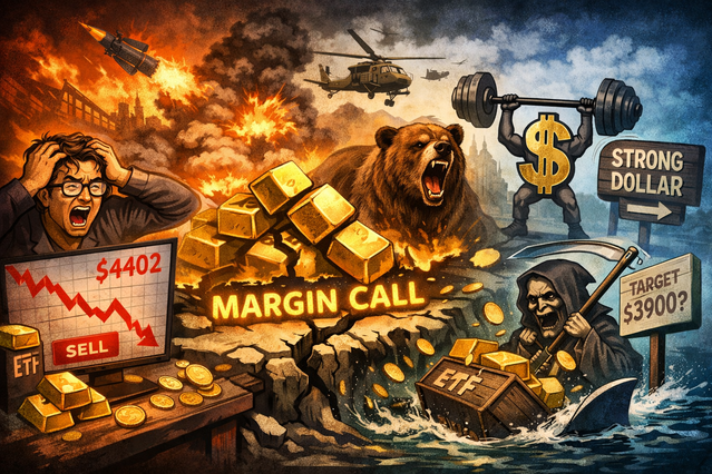 금값 변동성에 개미들 멘붕 … 증권가 "3900달러까지 내려갈수도"