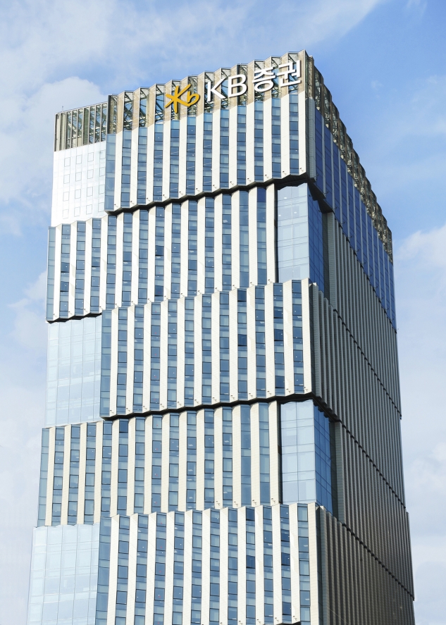 ▲ ⓒＫＢ증권