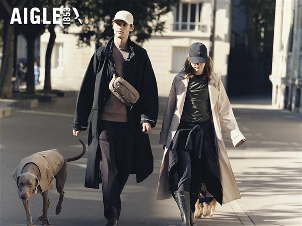 ▲ 에이글 화보 ⓒ롯데홈쇼핑