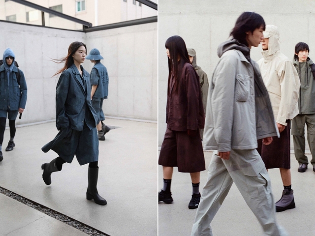 ▲ 에이글 화보 ⓒ롯데홈쇼핑