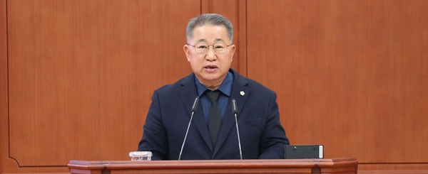 ▲ 이한영 의원(국민의힘, 서구 제6선거구)ⓒ대전시의회