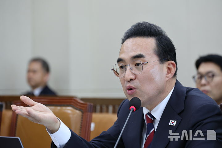 ▲ 박홍근 기획예산처 장관.ⓒ뉴시스