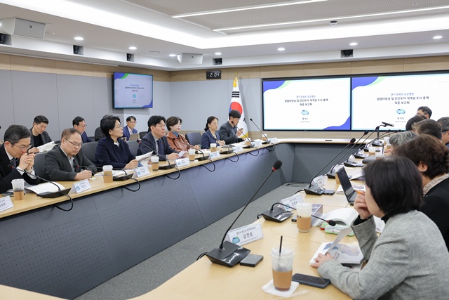 경기 동북부 공공병원 설립 '청신호'… 경제적 타당성 확보