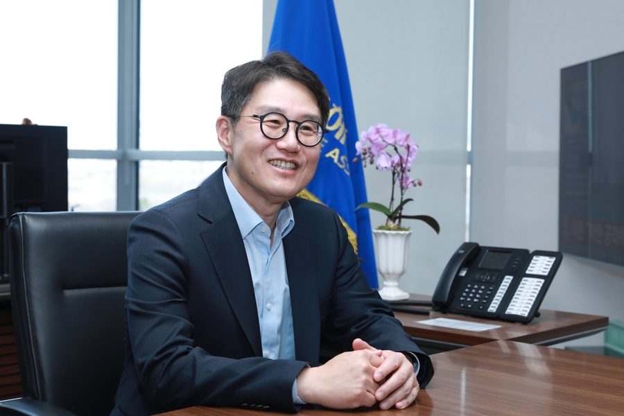 ▲ 이종호 NH헤지자산운용 신임 대표.ⓒNH헤지자산운용