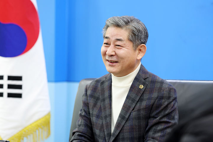 ▲ 정해권 인천시의회 의장 ⓒ인천시의회 의장