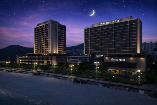 ▲ ⓒ파라다이스 호텔