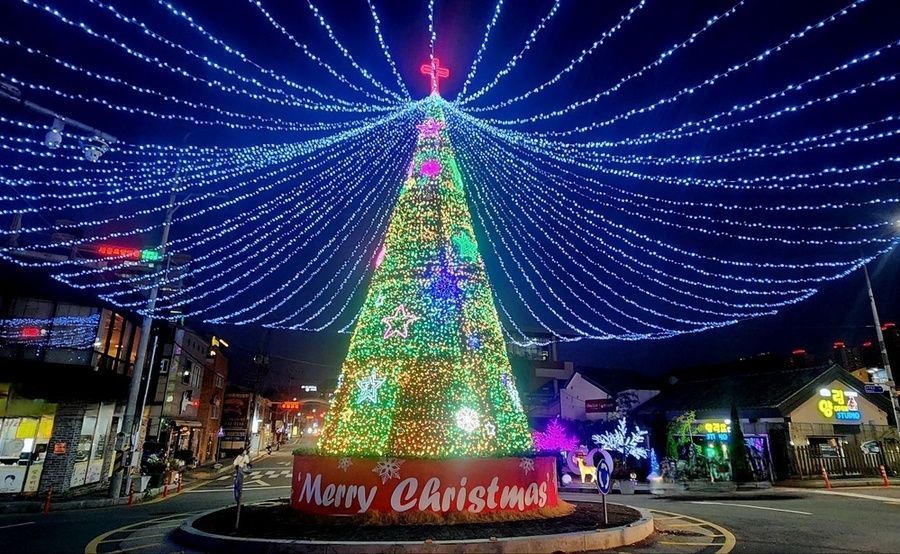 ▲ 양림&크리스마스 문화축제ⓒ광주광역시 제공