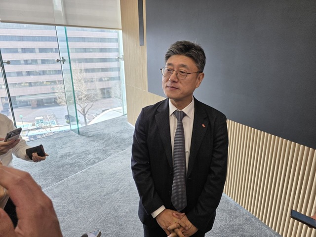 ▲ 정재헌 SK텔레콤 CEO.ⓒ강필성 기자