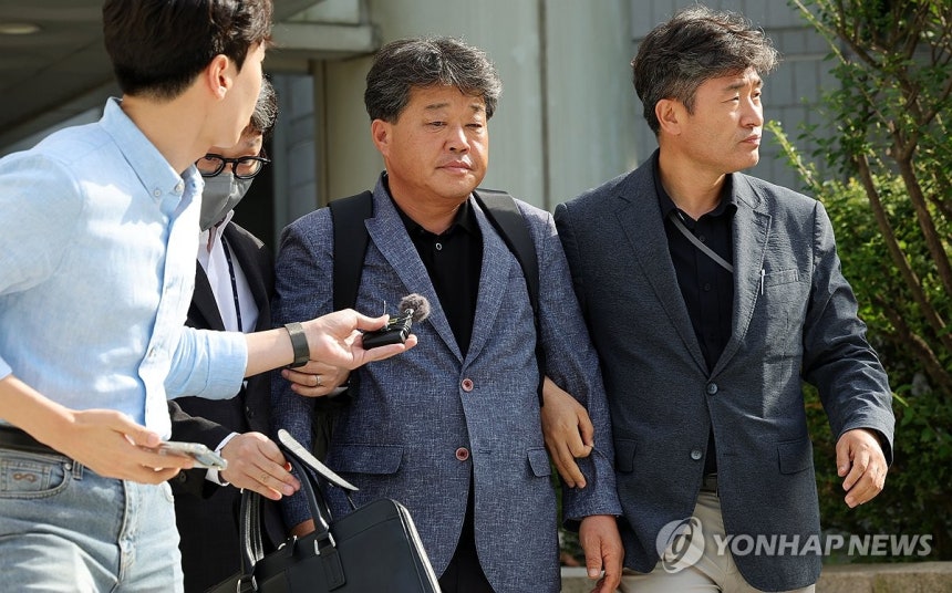 ▲ 박창욱 경북도의원. ⓒ연합뉴스