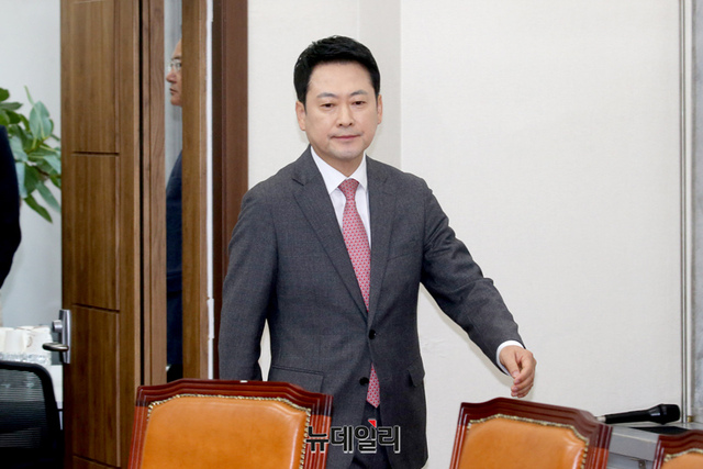 ▲ 장동혁 국민의힘 대표. ⓒ이종현 기자