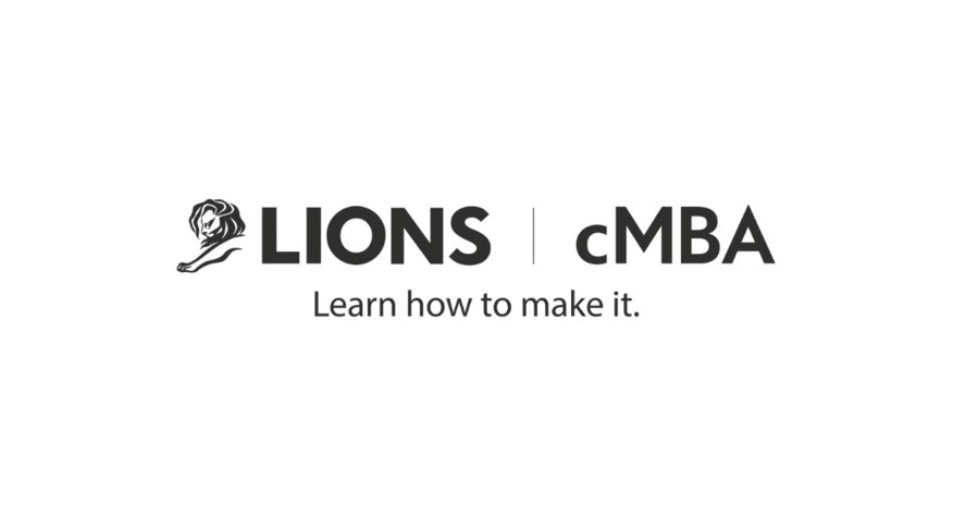 ▲ 라이언즈 cMBA프로그램. ⓒCANNES LIONS