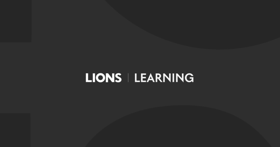 ▲ 라이언즈 러닝 프로그램.ⓒCANNES LIONS