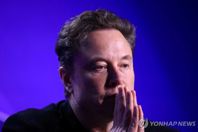 ▲ 일론 머스크 테슬라 CEO. 출처=로이터ⓒ연합뉴스