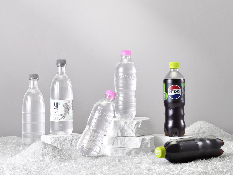 ▲ ⓒ롯데칠성음료