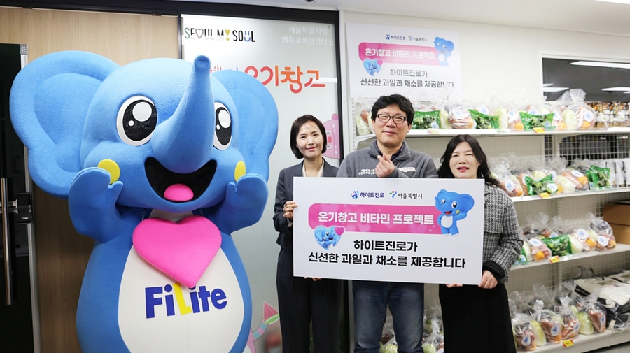 ▲ ⓒ하이트진로