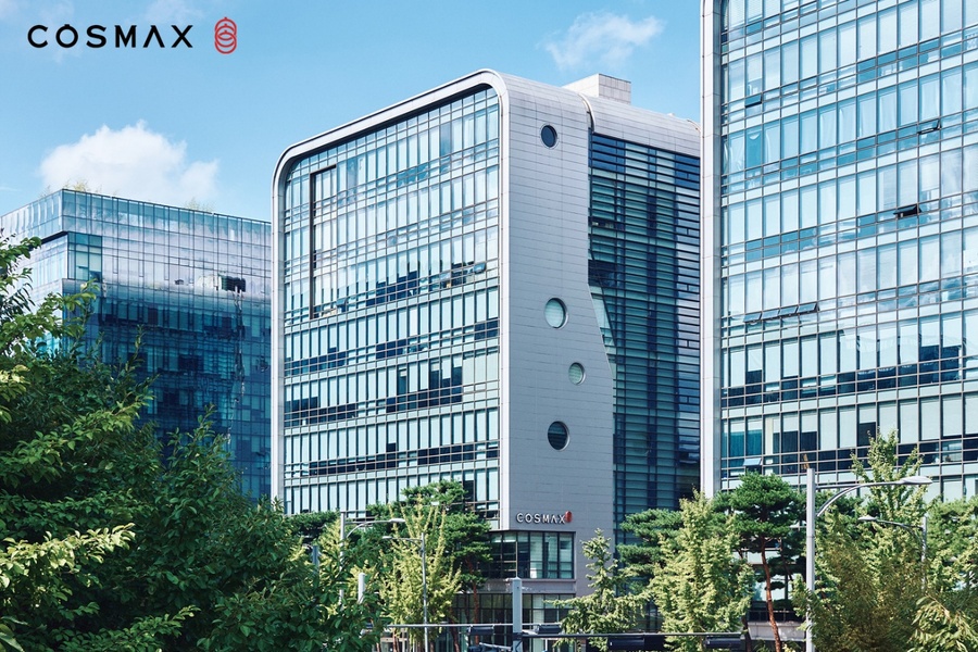 ▲ 코스맥스 사옥 전경 ⓒ코스맥스