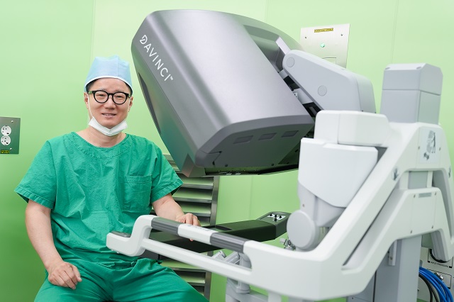 ▲ 포항성모병원 외과 서수한 주임진료과장.ⓒ포항성모병원