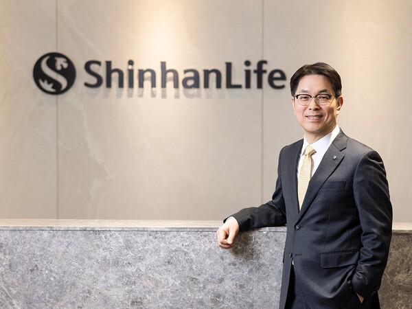 ▲ 천상영 신한라이프 대표. ⓒ신한라이프.