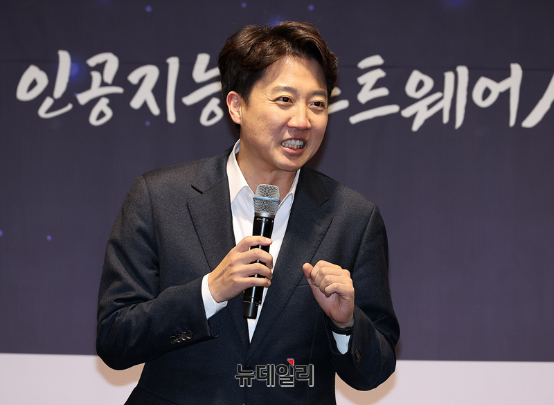 ▲ 이준석 개혁신당 대표. ⓒ정상윤 기자