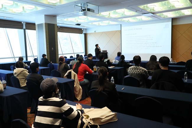 ▲ 강원랜드가 지난 26일부터 27일까지 하이원컨벤션호텔 5층 소연회장에서 과거 채용 탈락자와 입사에 관심 있는 청년을 대상으로 '2026 제1차 하이원 부트캠프'를 개최했다. ⓒ강원랜드