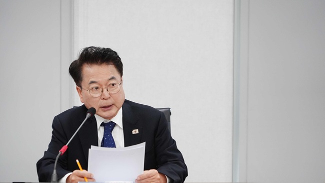 ▲ 육동한 춘천시장. ⓒ춘천시