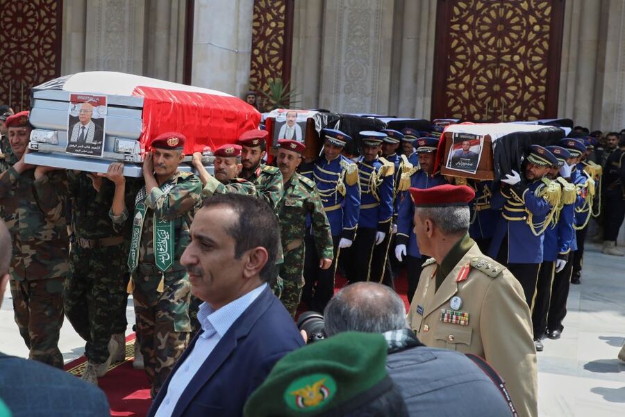 ▲ 예멘 후티 반군이 28일(현지 시각) 미·이스라엘-이란 전쟁 참전을 선언했다. ⓒ뉴시스