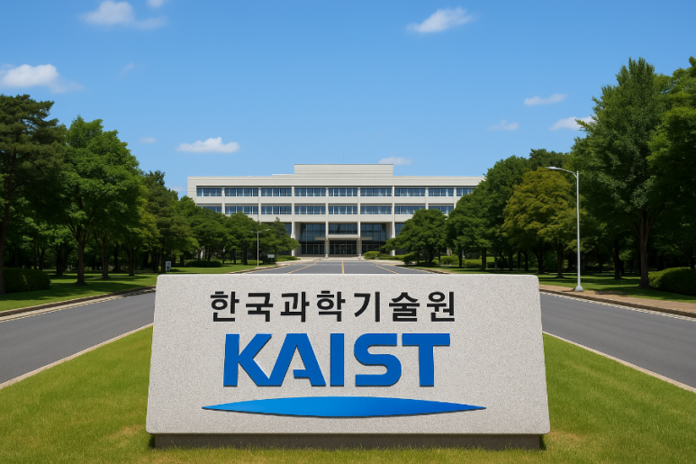 ▲ 한국과학기술원(KAIST)의 전경.ⓒ한국과학기술원