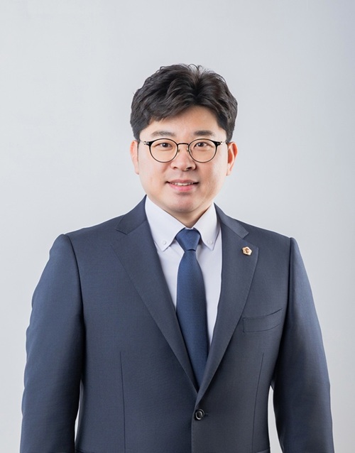 ▲ 전찬성 강원특별자치도의회 의원. ⓒ강원특별자치도의회