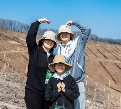 ▲ ⓒ유한킴벌리