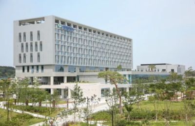 ▲ 서천군청 모습.ⓒ서천군