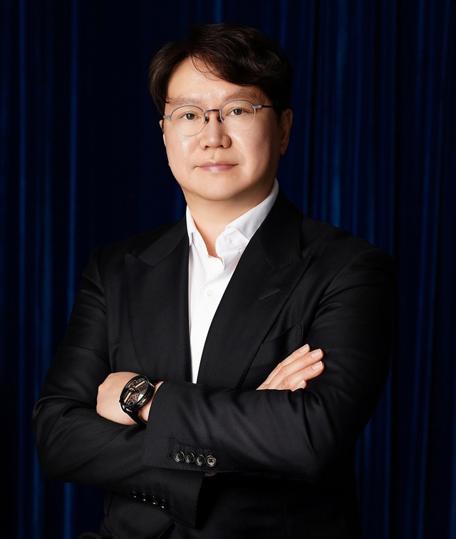 ▲ 곽동신 한미반도체 회장ⓒ한미반도체