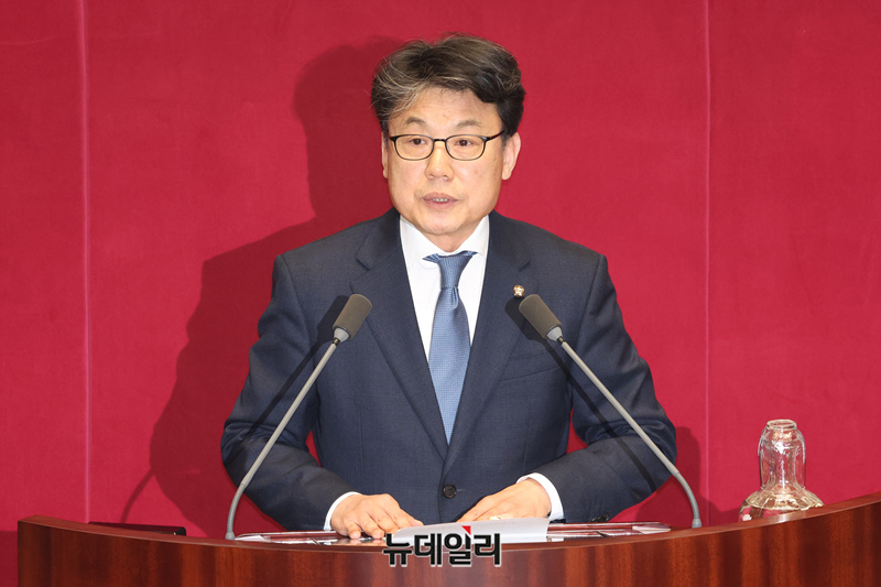 ▲ 진성준 더불어민주당 의원. ⓒ이종현 기자