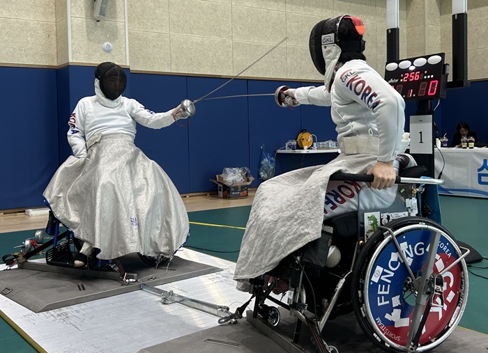 ▲ 심재훈 선수.ⓒ세종시