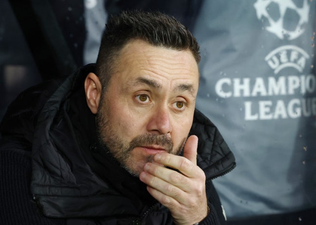 ▲ 토트넘의 차기 감독으로 데 제르비 감독이 유력하다.ⓒ연합뉴스 제공