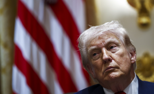 ▲ 트럼프 대통령ⓒ연합