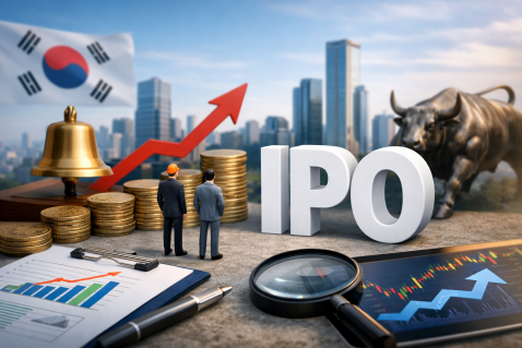 4월 IPO 청약 숨고르기 ... 채비 · 코스모로보틱스 2곳 출격 [박정은의 ... - 뉴스 썸네일 이미지