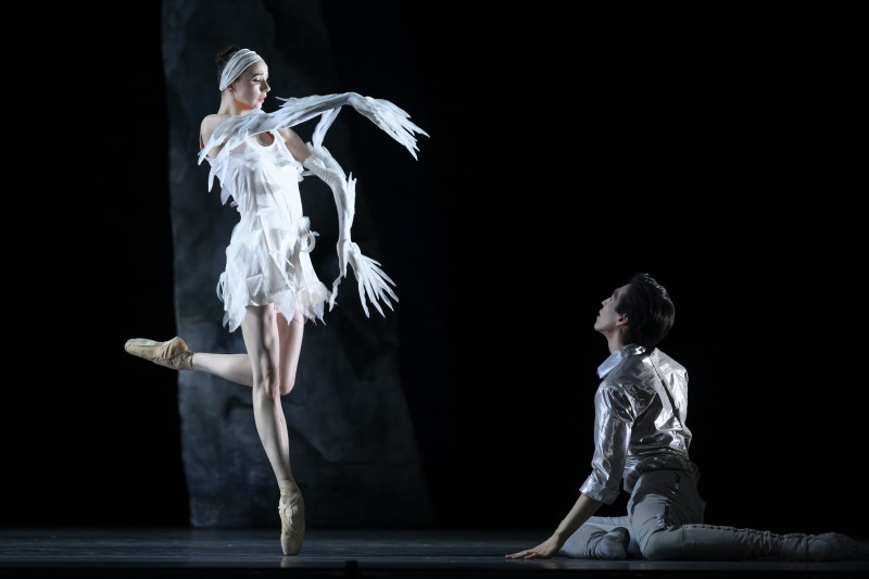 ▲ 모나코 몬테카를로 발레단 '백조의 호수(LAC)'.ⓒAlice Blangero