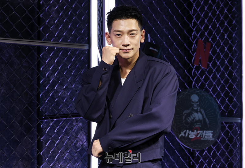 [영상] 악역으로 돌아온 비 정지훈 