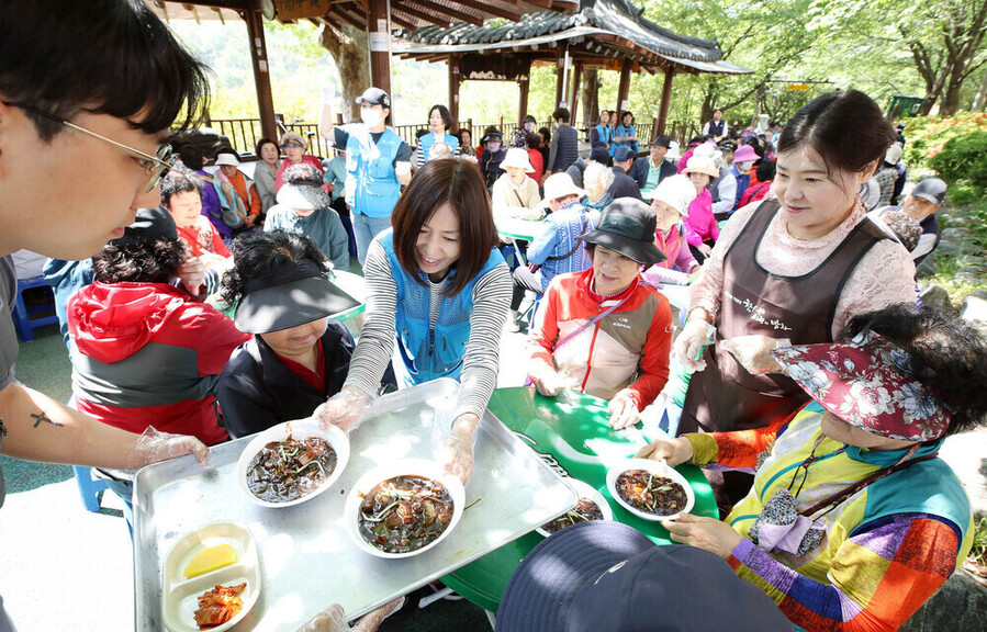 ▲ 2025년 사랑의 밥차 운영ⓒ광주광역시 북구청 제공