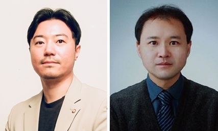 ▲ 산림환경시스템학과 임철희 교수(왼쪽)와 이창배 교수.ⓒ국민대