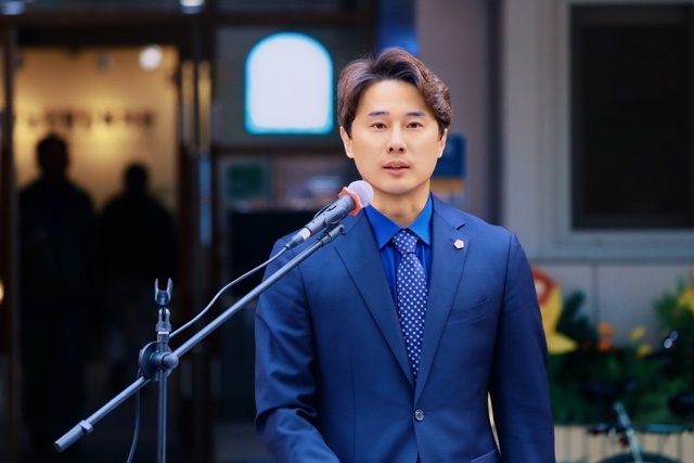 ▲ 황대호 경기도의회 문화체육관광위원장. ⓒ황대호 위원장 제공