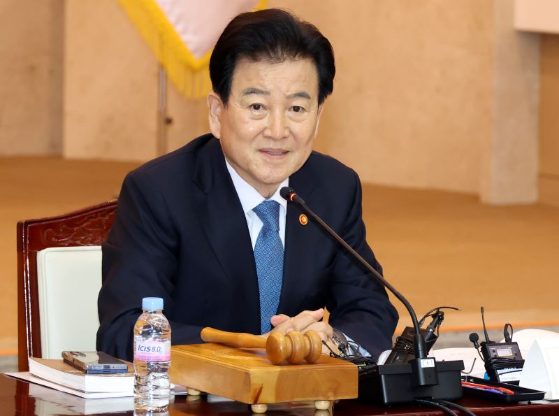 ▲ 정동영 통일부 장관. ⓒ뉴시스