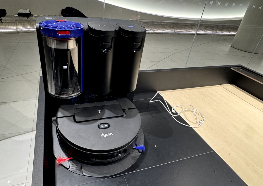 ▲ 올해 1월 첫 공개된 제품 모습. ⓒ김재홍 기자