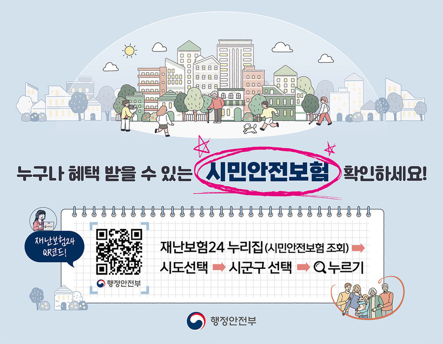 ▲ 여수시는 4월 6일부터 ‘여수시민안전보험’ 보장 범위를 넓혀 재난·사고로 인한 시민 피해 지원을 강화한다.ⓒ여수시 제공