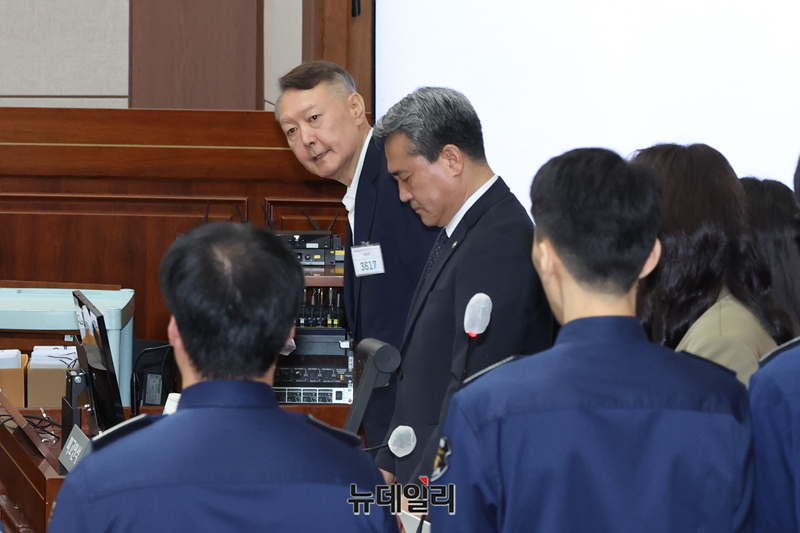 ▲ 윤석열 전 대통령. ⓒ공동취재단