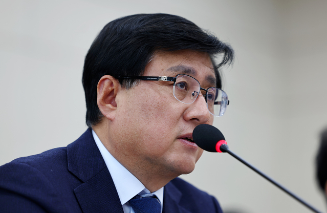 ▲ 김성환 기후부 장관. ⓒ뉴시스