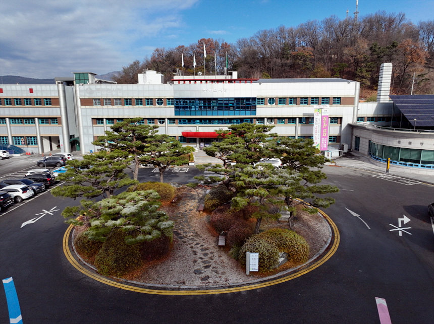 ▲ 동두천시는 신혼부부·청년 전·월세 보증금 대출이자 지원 신청을 2일부터 8일까지 받는다 ⓒ동두천시 제공