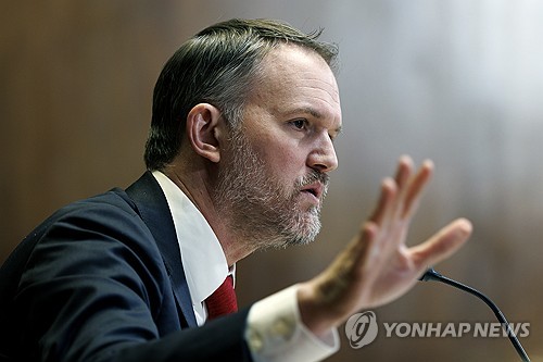 ▲ 제이미슨 그리어 USTR 대표. ⓒEPA 연합뉴스