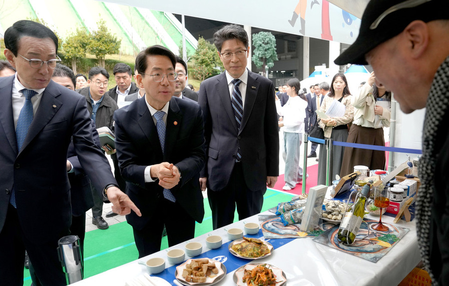 ▲ 2026년 ‘제15회 수산인의 날’ 기념행사ⓒ전라남도 제공